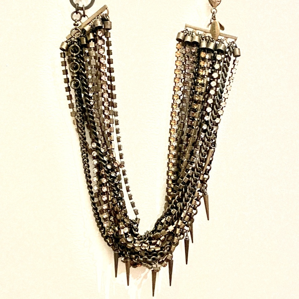 Fenton Fallon, limited edition, necklace!
